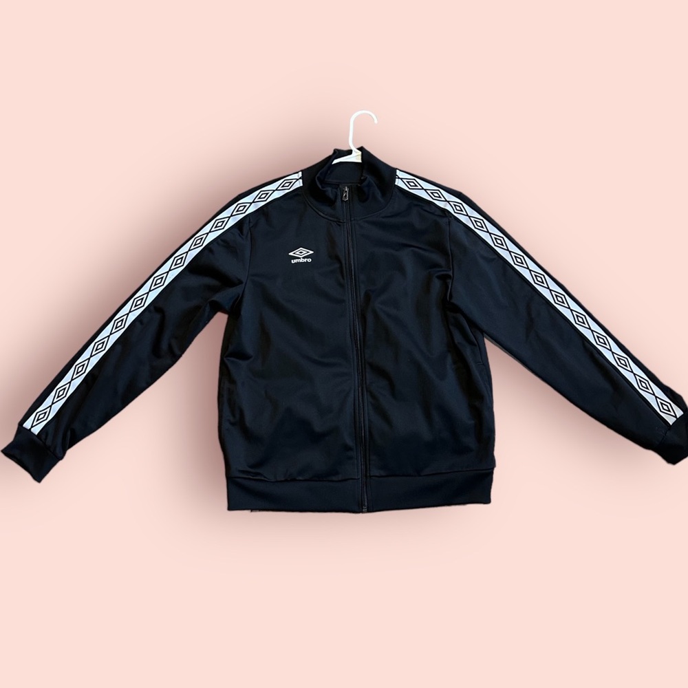 Umbro Track Jacket L Zip Up